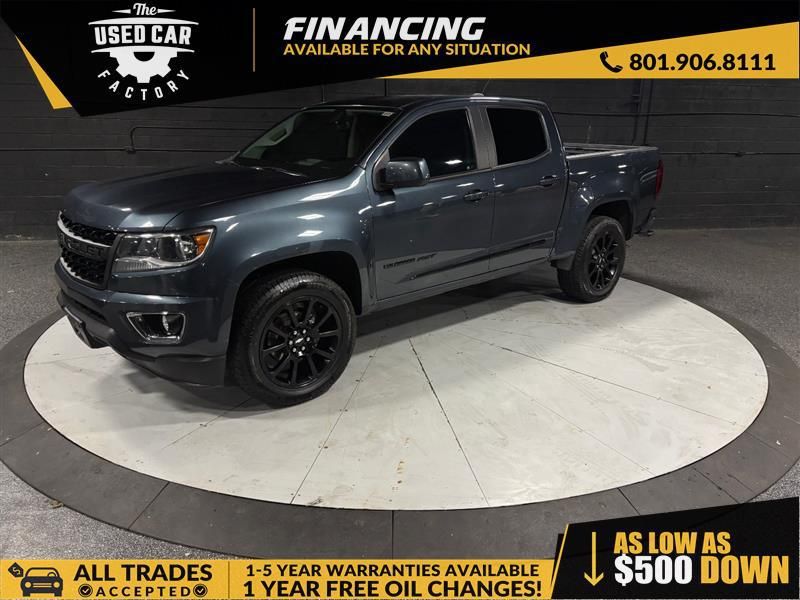 2019 Chevrolet Colorado
