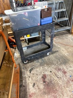 Dolly Cart