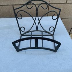 Steel Water Hose Holder