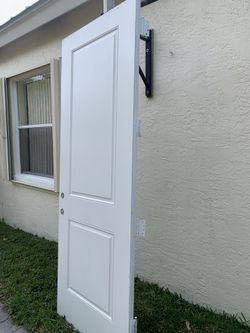 Fiver Glass Doors