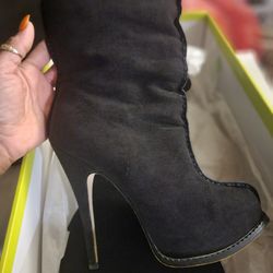 Sassy Boots