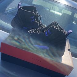 Jordan 12”s Size 10m 