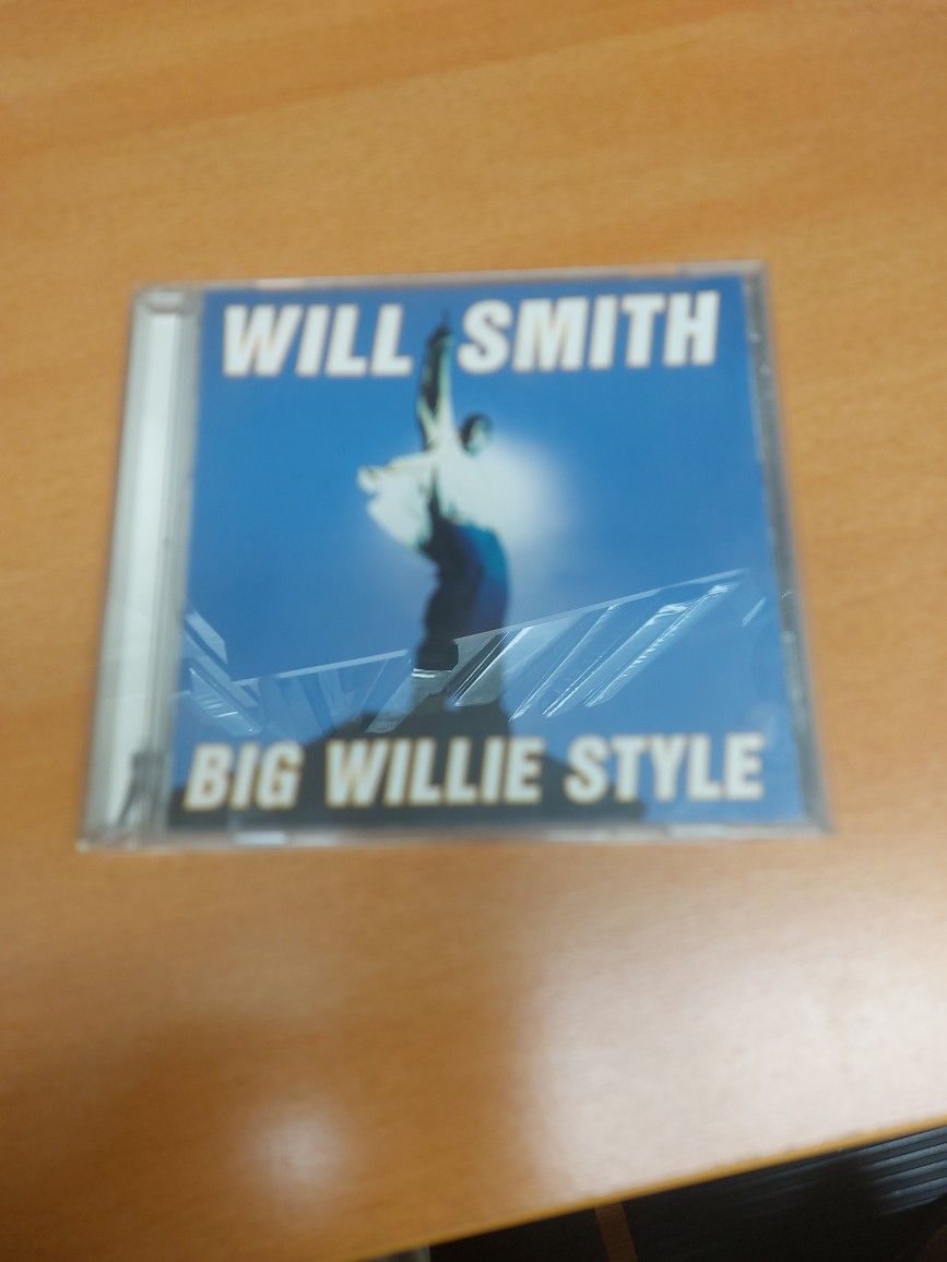 Will Smith Big Willie Style Cd,#22