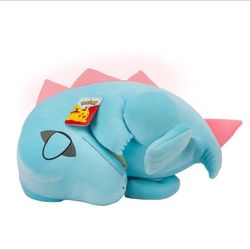 Pokemon Sleeping Totodile 18”