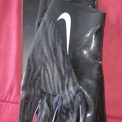 Brand New Nike Vapor Knit Black White Football Gloves Men Size 3XL