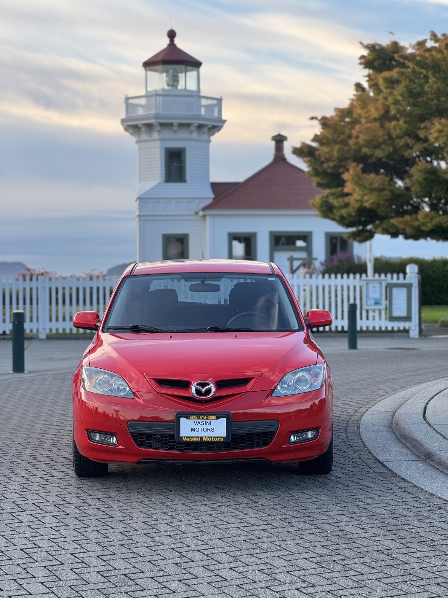 2007 Mazda Mazda3