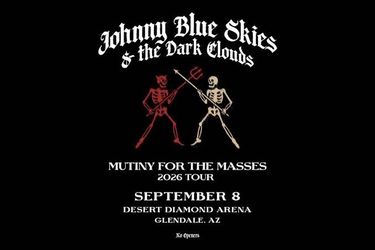 Johnnys Blue Skies & The Dark Cloud