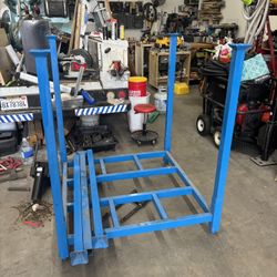 Steel Heavy Racks 