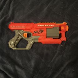 Nerf mega blaster