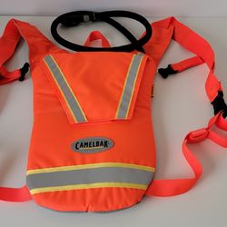 CamelBak Hi-Viz Safety 2.0L Hydration Pack Orange