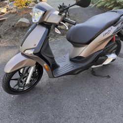 2023 Piaggio Liberty S
