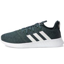 New Women’s adidas Shoes Puremotion Green Oxide/Off-White/Magic Beige 10