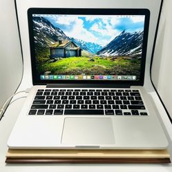 Apple MacBook Pro 13” 2015 Core i5 16GB 256GB OS Monterey Fully Functional!!!