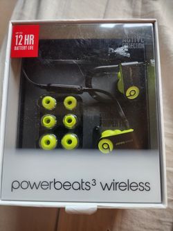 Powerbeats 3 Wireless - Beats By Dre