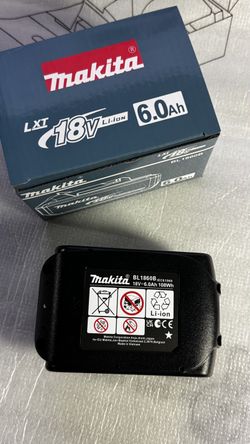 MAKITA 6.0ah BATTERY