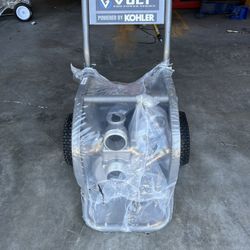Industrial Trash Pump