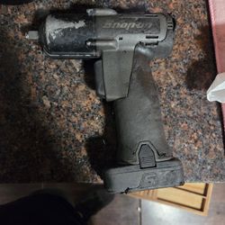 Snap On 3/8 Impact 