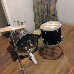 Drum Set 