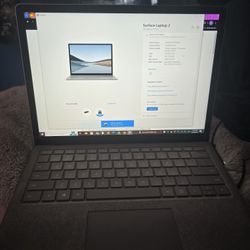 Windows Surface 2 Laptop