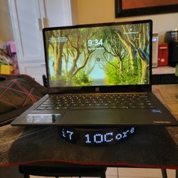 Gateway Ultra Slim 14" Touchscreen laptop9 i7 10 Core cpu! 512GB SSD (2022)