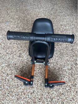 Toddler Bike Seat