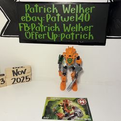 2144 LEGO HERO Factory Nex 3.0