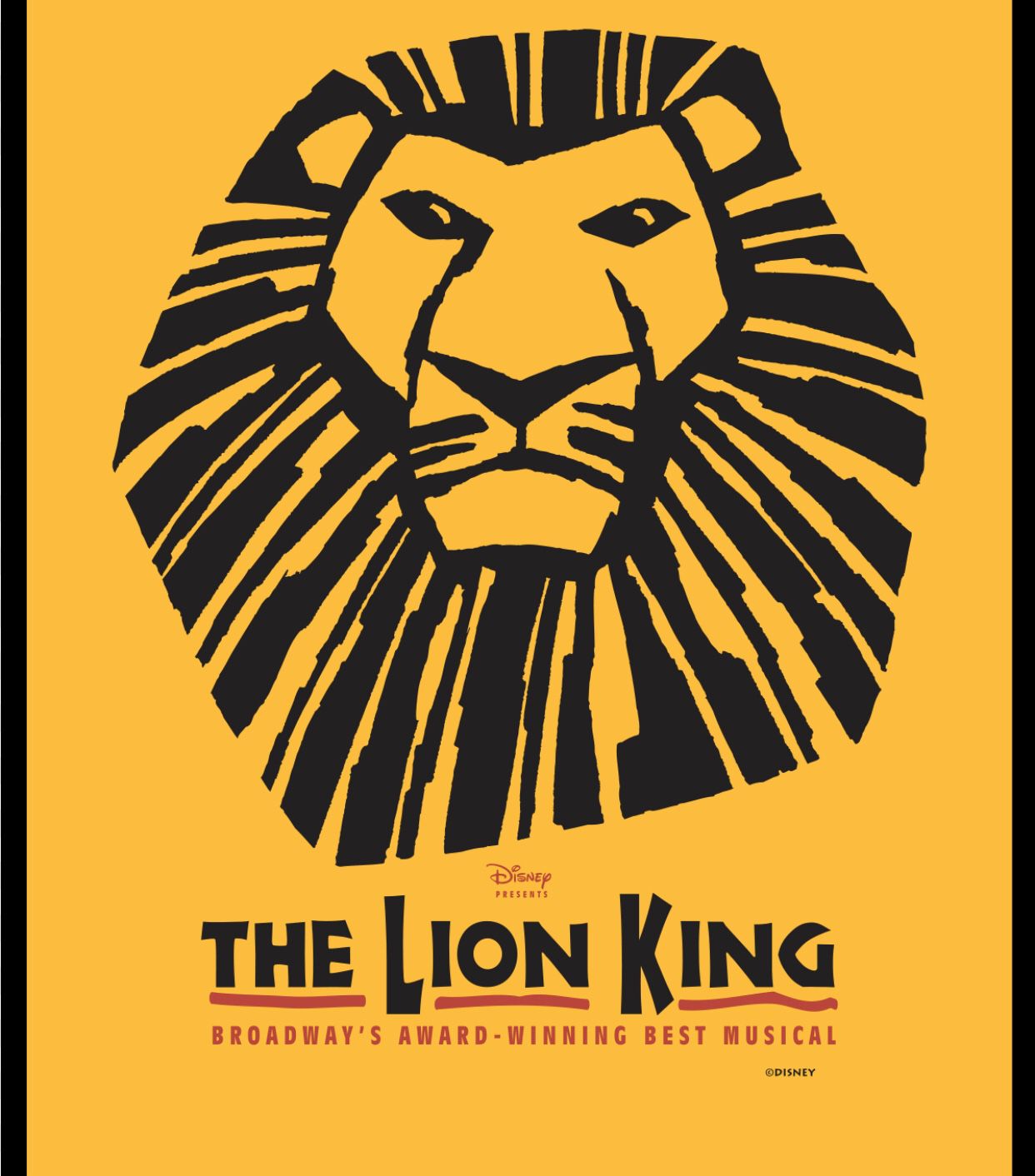Lion King on broadway tickets