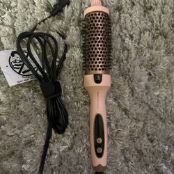 Wavytalk Thermal Heat Brush 