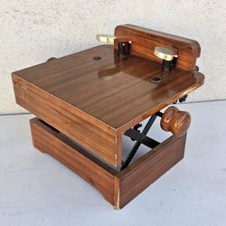 Adjustable Piano Pedal Platform,pedal Extender