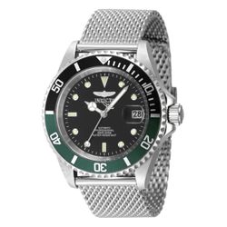 48072 - Invicta Pro Diver Apex Automatic Men's Watch - 40mm, Steel