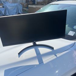 Lg29wk-500-p Gaming Monitor In Great Shape.29 Inch