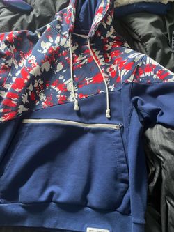 Nike pullover hoodie