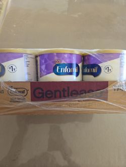 Enfamil gentlease