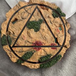 Anime Statue Display. 