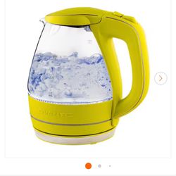 Electric Kettle 6.5-cup Fast Heating