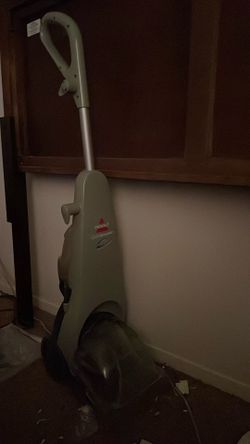 Bissell Quick Steamer 