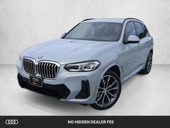 2022 BMW X3