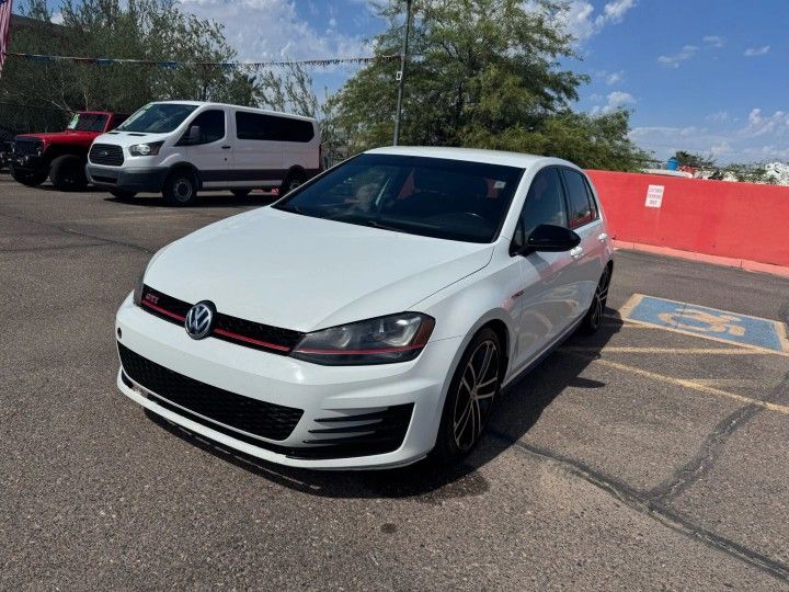 2017 Volkswagen GTI