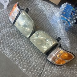 Tundra Headlights 