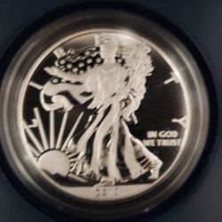 Gold And Silver Dump