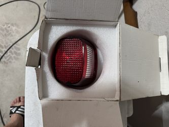 Harley-Davidson Oem Tail Light