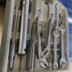 E30 Tool Box Complete