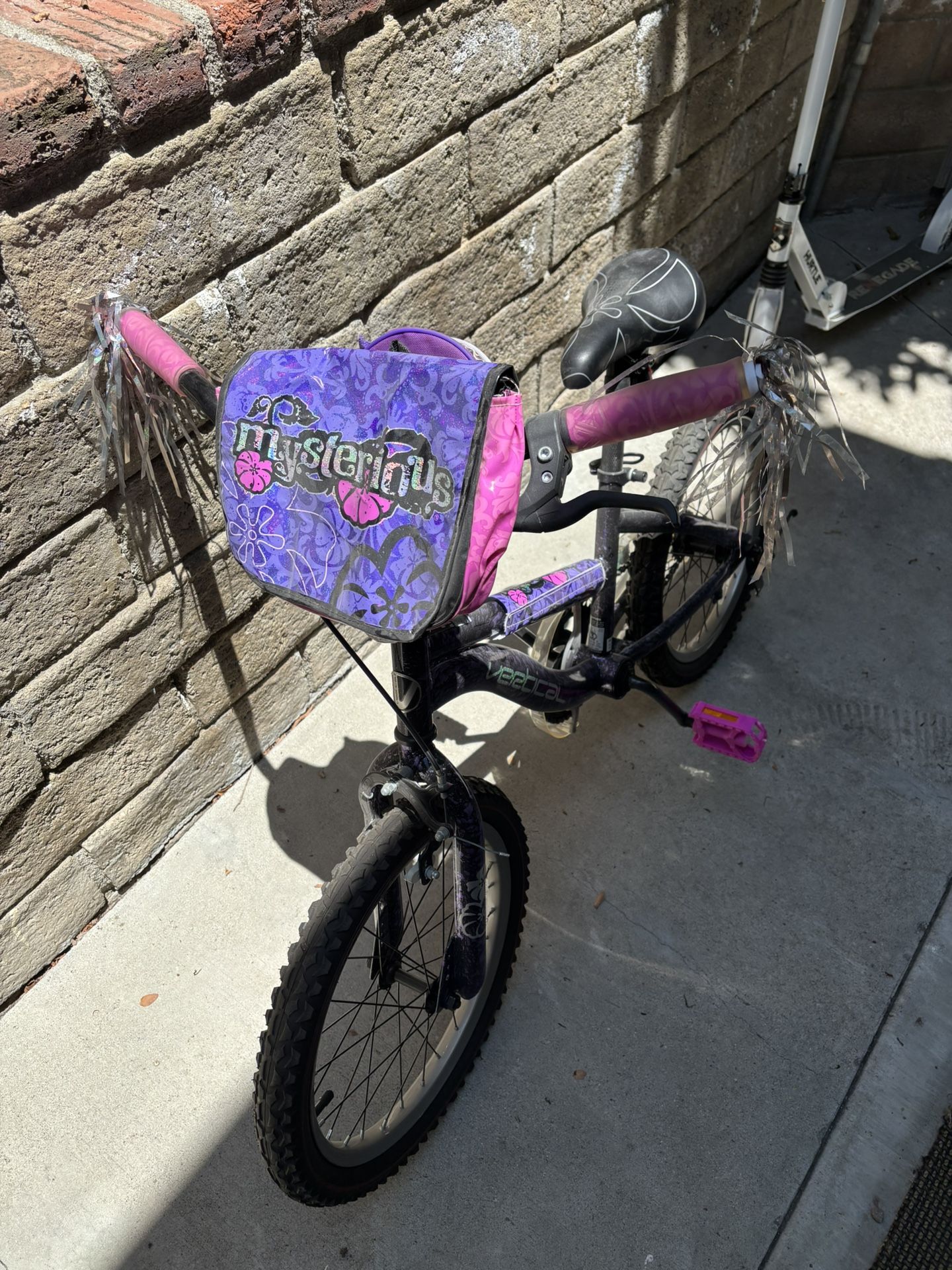 Girls Bike