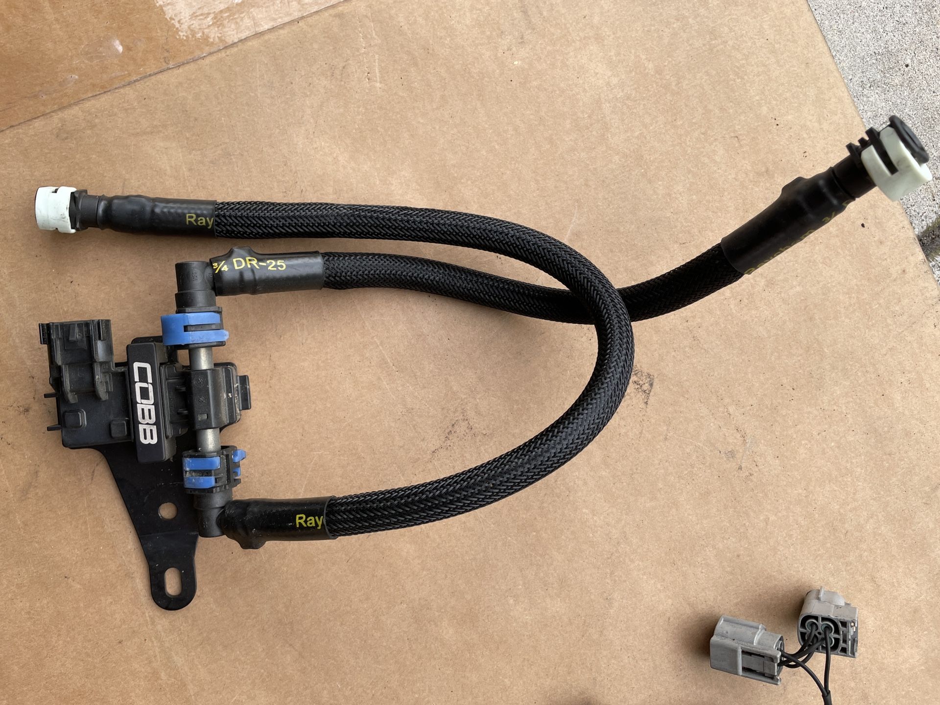2015-2021 Subaru Wrx Cobb Flex Fuel Kit - Ethanol