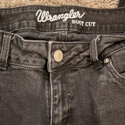 Wrangler  Boot Cut