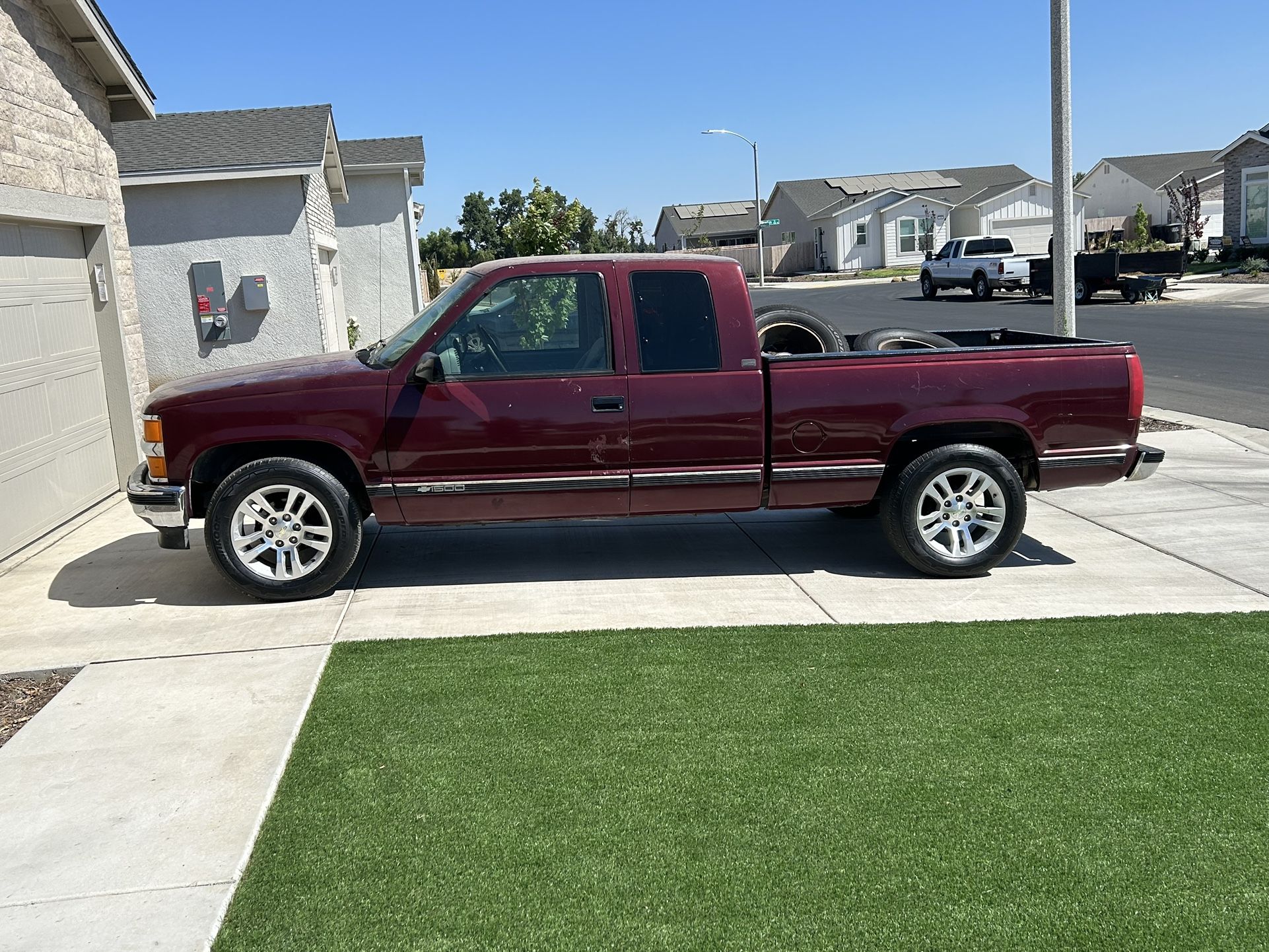 1995 Chevrolet C/K 1500
