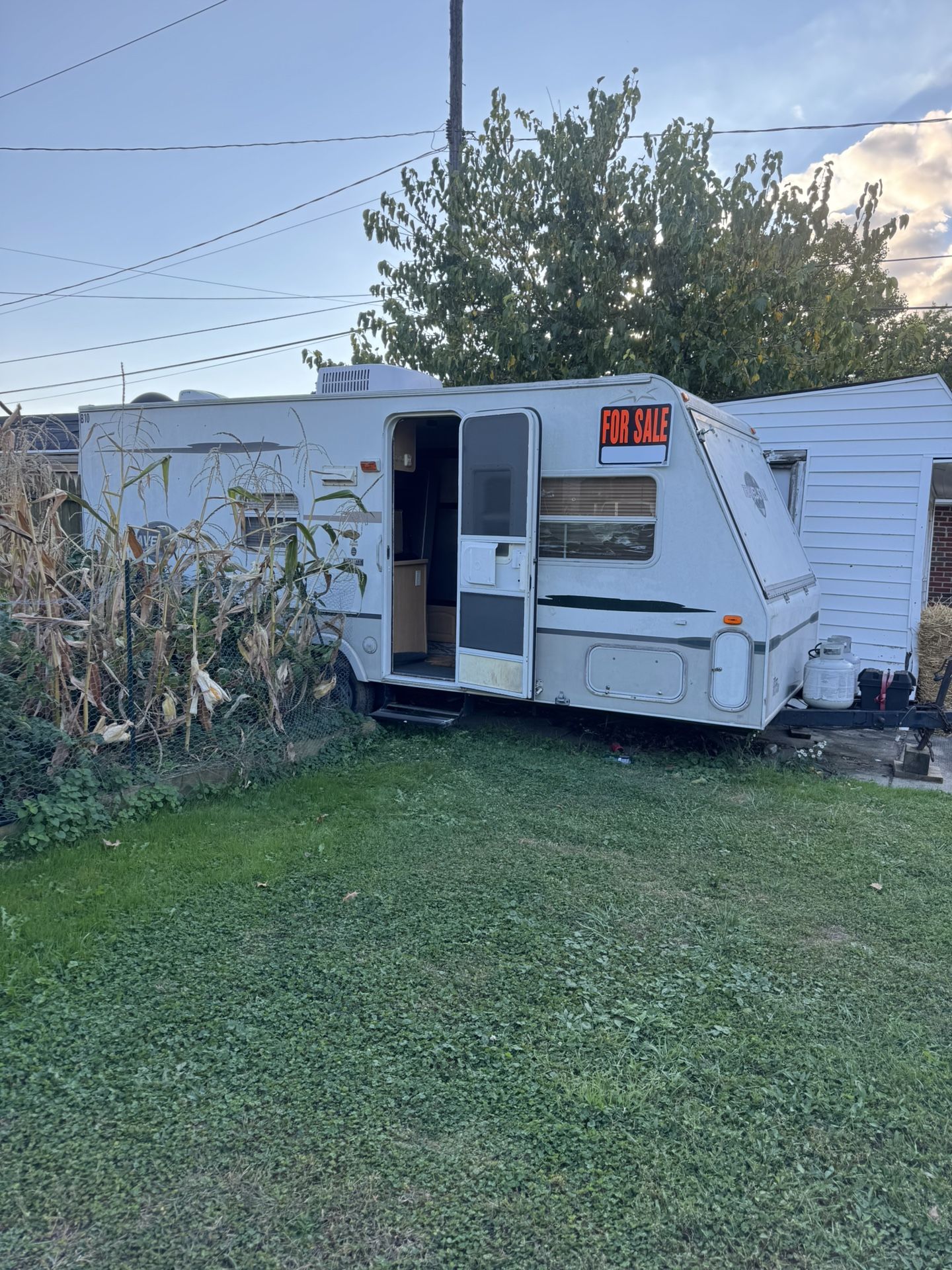 2005 Starcraft Travelstar 21SB