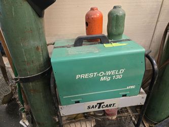 Welding equipment and plasma cutter