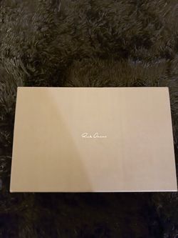 Luxury shoes