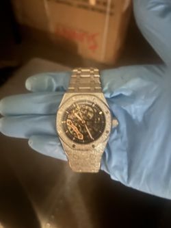Audemar Piguet watch